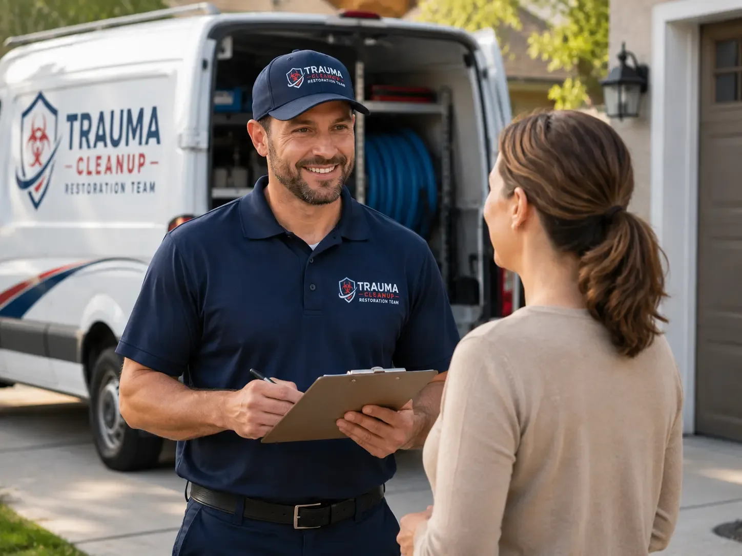 Trauma Cleanup Wetmore, KS FAQs